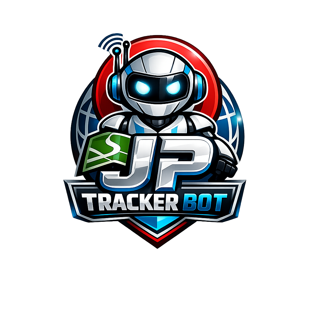 JP Tracker Bot
